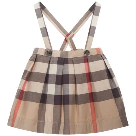 burberry skirt coat|burberry skirt baby girl.